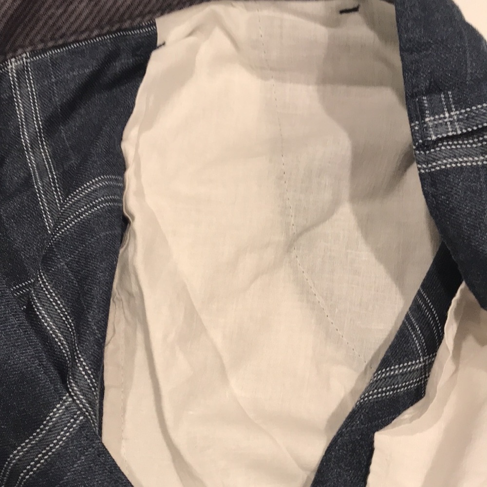 O’Neill men’s plaid shorts - Picture 5 of 5